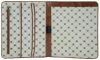 Leather Padfolio w/ Tablet Pocket - Andrew Philips Westbridge