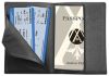 Leather Passport Holder - RFID Blocking - By Andrew Philips