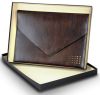 Leather Portfolio Document Folder - Andrew Philips