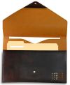 Leather Portfolio Document Folder - Andrew Philips