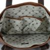 Leather Tote Bag - Two Tone - Andrew Philips Westbridge