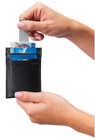 Men&#39;s Money Clip Wallet w/ RFID Blocking - Glenwood