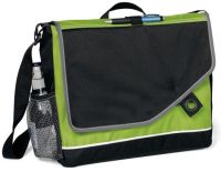 Messenger Bag w/ Multi Function Organizer - Attune II
