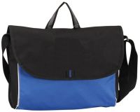 Messenger Bag w/ Organizer Pockets - Docu