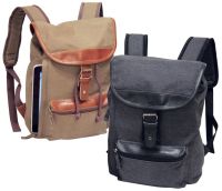 Mini Backpack w/ Padded Vertical Tablet Pocket - Tahoe