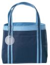 Mini Shopping Tote Bag w/ Front Pocket - Piccolo
