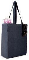 9 oz. Cotton Tote Bag - Solid Colors - All Purpose
