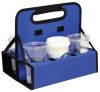 Reusable Drink Carrier - 6 Cups - Multiple Colors
