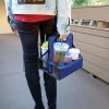 Reusable Drink Carrier - 6 Cups - Multiple Colors