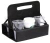 Reusable Drink Carrier - 6 Cups - Multiple Colors