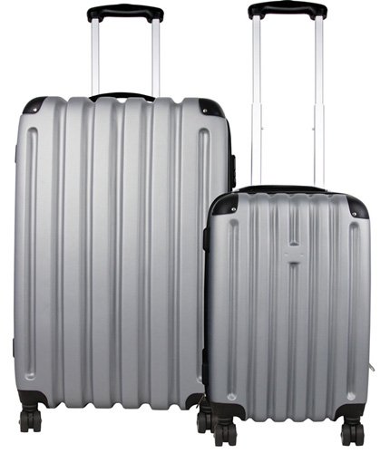 luggage swivel wheels