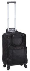 Rolling Luggage w/ 360 Degree Swivel Wheels - Savvy