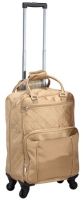 Rolling Luggage w/ 360 Degree Swivel Wheels - Savvy