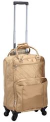 Rolling Luggage w/ 360 Degree Swivel Wheels - Savvy