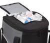 Rolling Speaker Cooler w/ Removable Clear Liner - G-Tech