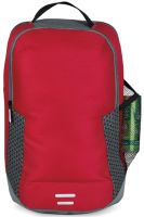 School Backpack w/ Printed Graphic Accents - Freedom