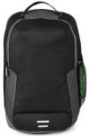 School Backpack w/ Printed Graphic Accents - Freedom