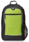 School Backpack w/ Side Mesh Pocket - Essence