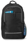 School Backpack w/ Side Mesh Pocket - Essence