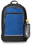 School Backpack w/ Side Mesh Pocket - Essence