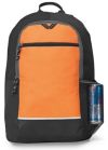 School Backpack w/ Side Mesh Pocket - Essence