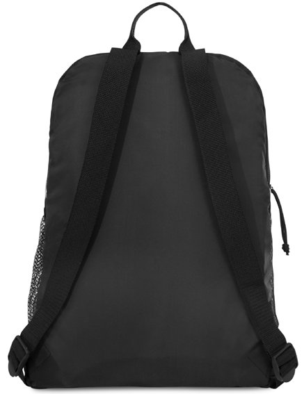 School Backpack w/ Water Bottle Pocket - Champion