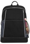 School Backpack w/ Water Bottle Pocket - Champion