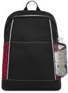 School Backpack w/ Water Bottle Pocket - Champion