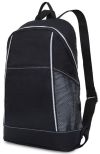School Backpack w/ Water Bottle Pocket - Champion