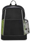 School Backpack w/ Water Bottle Pocket - Champion