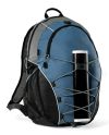 17" Laptop Backpack w/ Headphone Port - Expedition