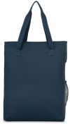 Shopping Tote Bag w/ Flap Closure - Freelance
