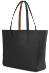 Zippered Tote Bag w/ Removable Wristlet - Bristol