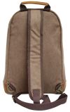 Sling Backpack w/ Tablet Sleeve & Multiple Pockets - Slim