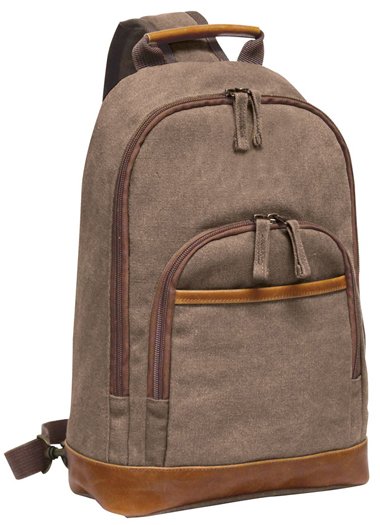 sling bag with multiple pockets