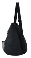 Sling Backpack w/ Water Bottle Pocket - Wave Monopack