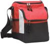 Soft Sided Cooler w/ Hot & Cold Sections - 12 Pack