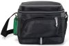 Soft Sided Cooler w/ Mesh Pockets - 210D Polyester - Coastline