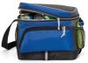 Soft Sided Cooler w/ Mesh Pockets - 210D Polyester - Coastline
