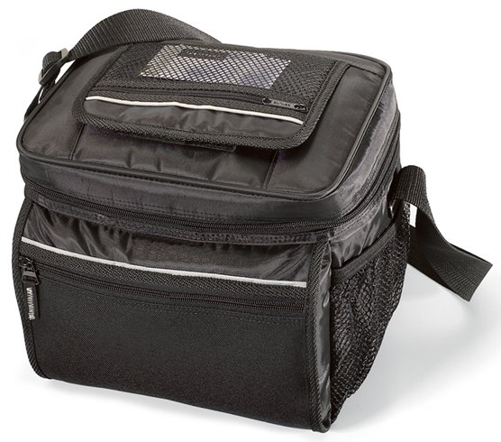 Soft Sided Cooler w/ Top Access Pocket - All Sport Jr.