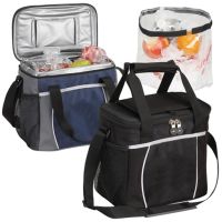 Soft Sided Cooler w/ Top Access Pocket - Courtyard