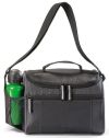 Soft Sided Cooler w/ Water Bottle Pocket - Diamond Accent