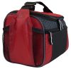Soft Sided Cooler w/ Water Bottle Pocket - Diamond Accent