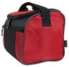 Soft Sided Cooler w/ Water Bottle Pocket - Diamond Accent