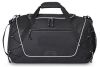 Sport Duffle Bag w/ Shoe Tunnel & Floor Board - Matrix