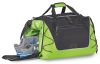 Sport Duffle Bag w/ Shoe Tunnel & Floor Board - Matrix
