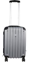 20" Rolling Luggage w/ 360º Swivel Wheels - Hardside