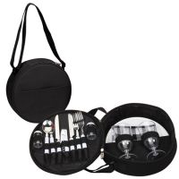 2 Setting Picnic Case - Compact - Polyester