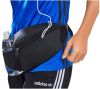 Water Bottle Fanny Pack w/ Earphone Port - Vertex Revive