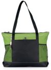 Zippered Tote Bag w/ Multiple Pockets - Pen Loop - Select